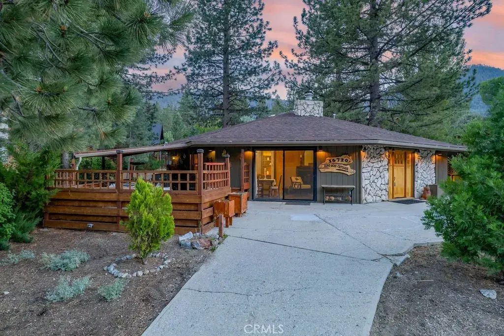16720 Mil Potrero Frontage, Pine Mountain Club