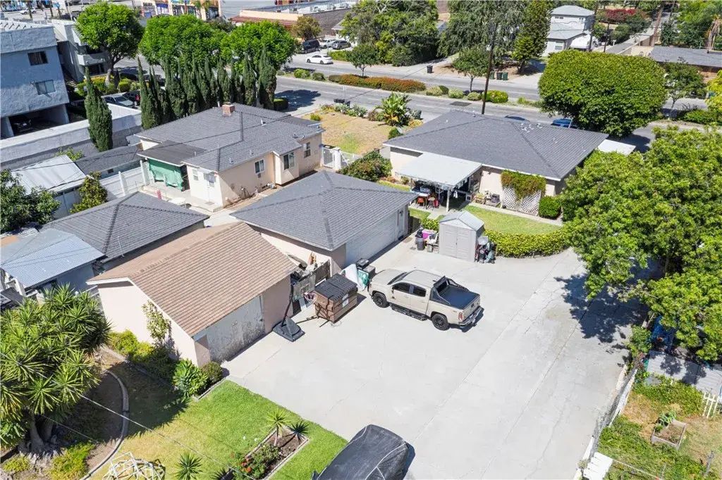10847 La Mirada Boulevard, Whittier