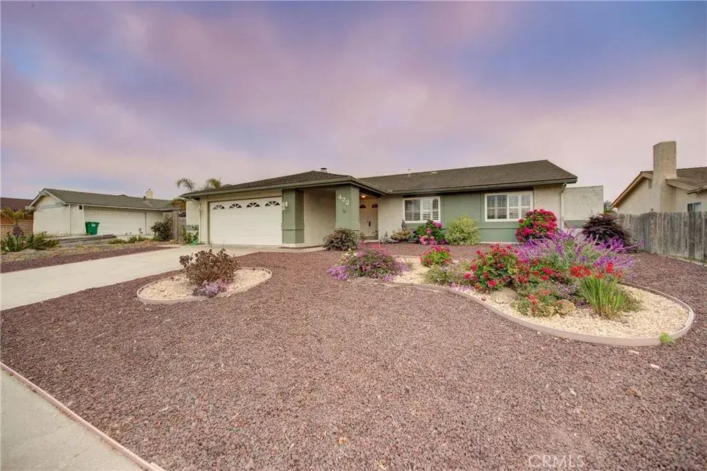 422 Highland Drive, Santa Maria