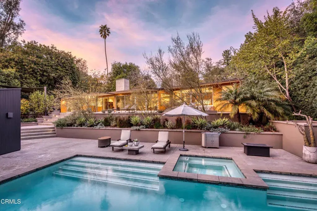 711 S San Rafael Avenue, Pasadena