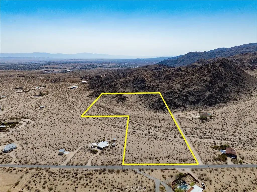 7099 Canyon, 29 Palms