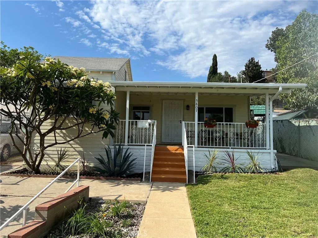 5807 Meridian Street, Los Angeles