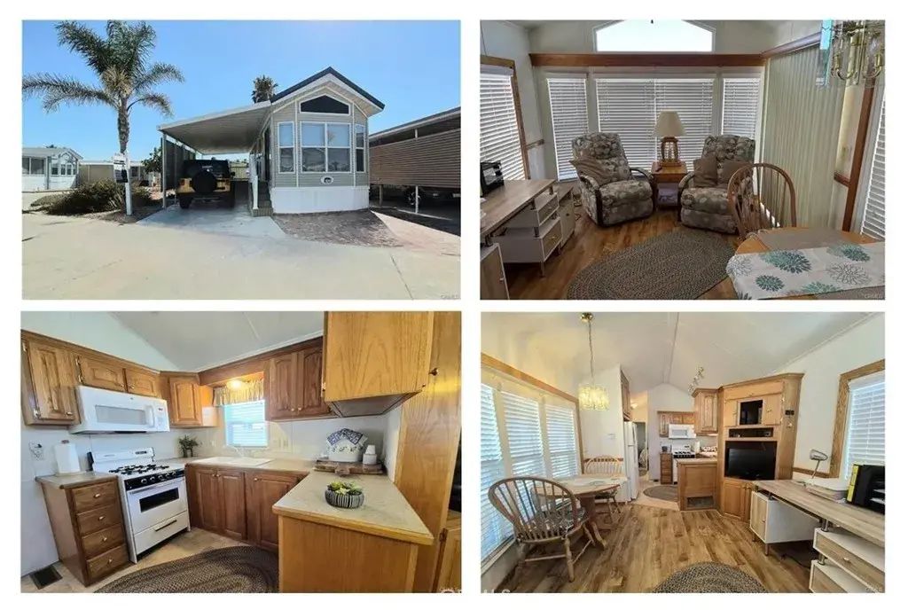 1295 S Cawston Avenue 143, Hemet