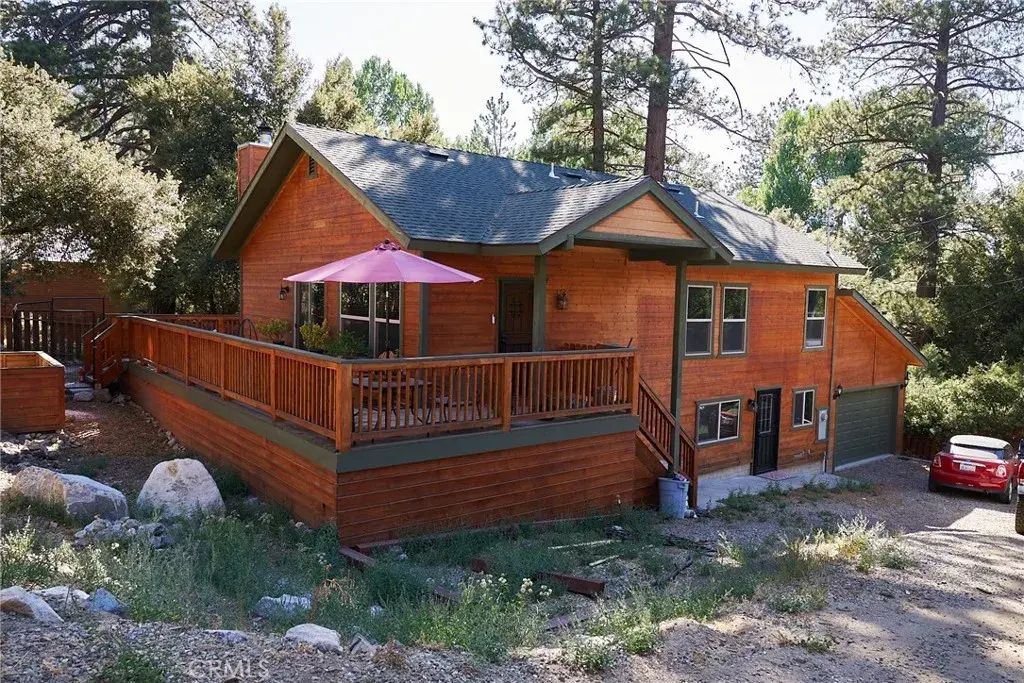 2220 Saint Anton Drive, Pine Mountain Club