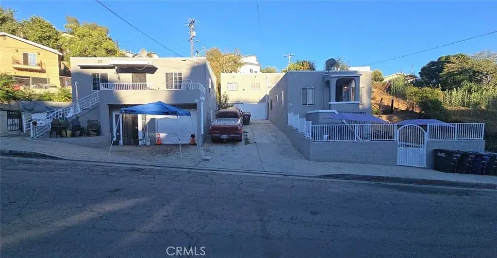 1022 Geraghty Avenue, Los Angeles