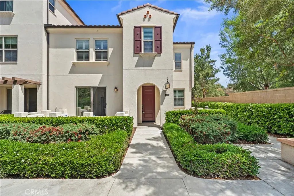 166 Sw Borrego, Irvine