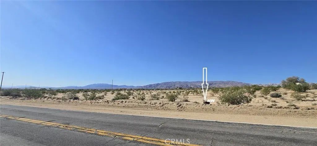 71055 Indian, 29 Palms