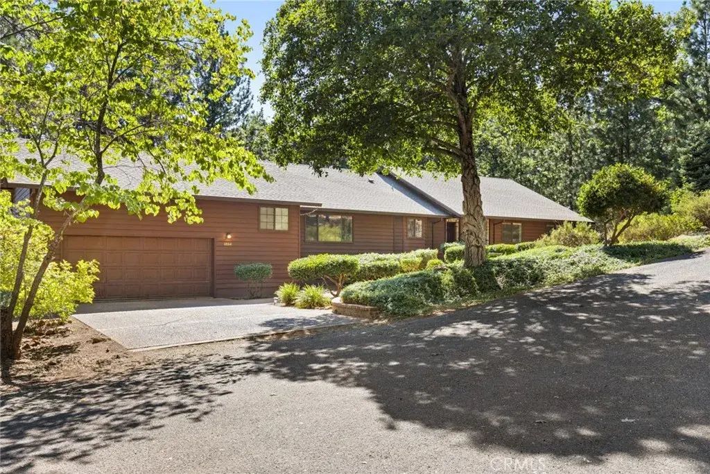 4864 Lookout Circle, Forest Ranch