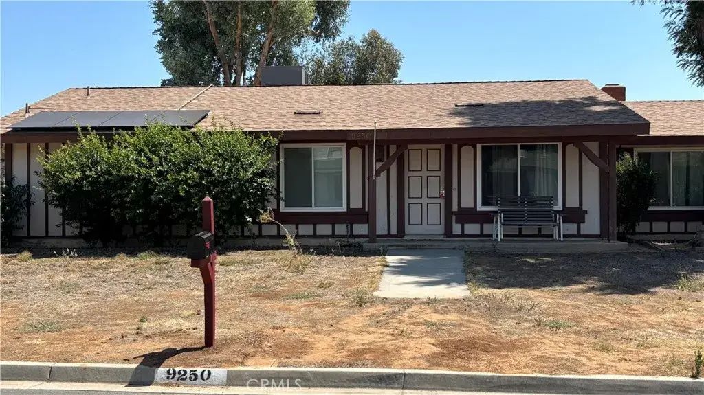 9250 Trailhead, Jurupa Valley