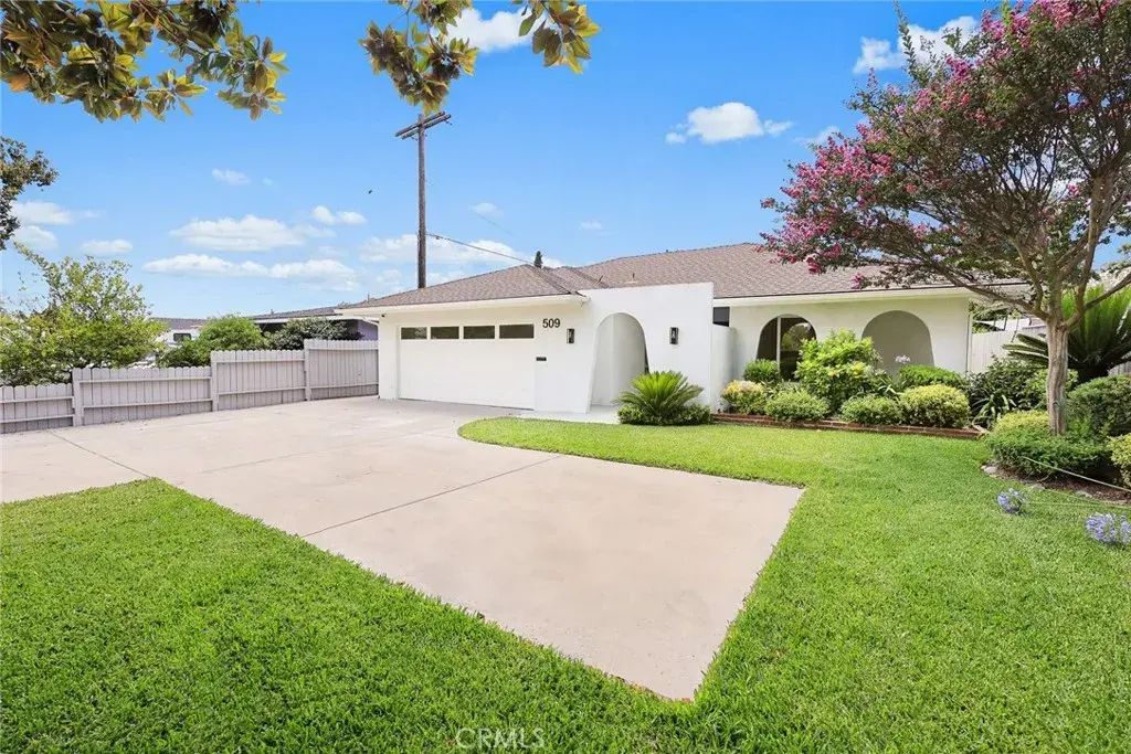 509 Sierra Madre Villa Avenue, Pasadena