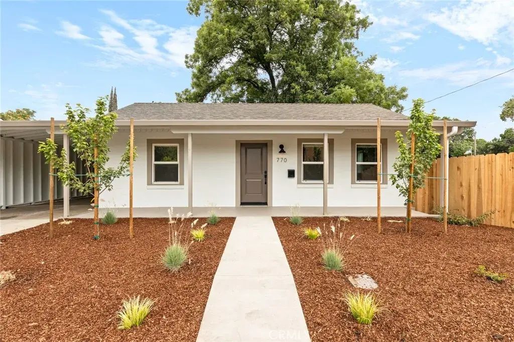 770 E 20th Street, Chico