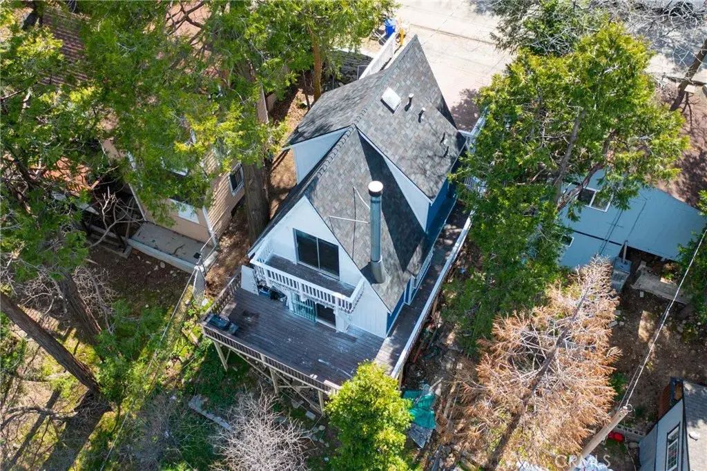 23884 Bowl Road, Crestline