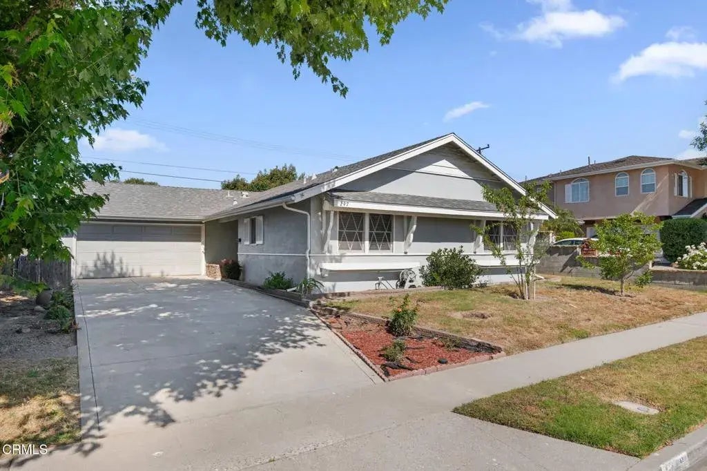 297 S Crocker Avenue, Ventura
