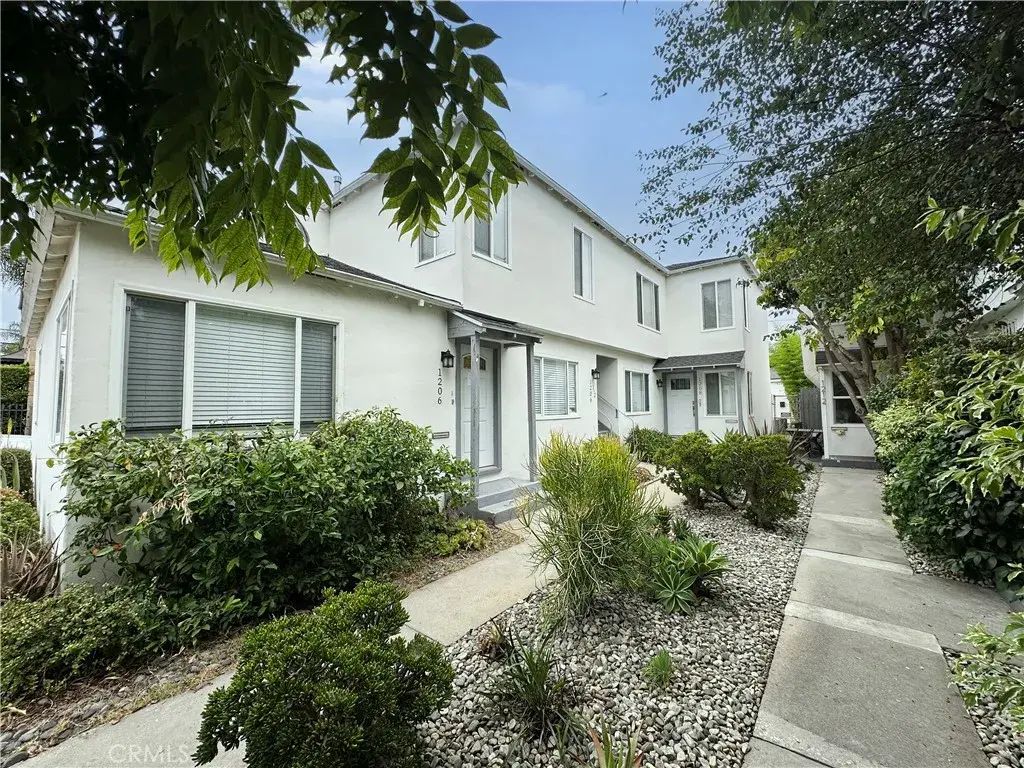 1208 S Cochran Avenue, Los Angeles