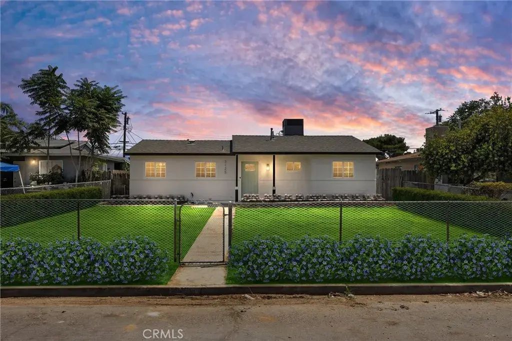 3125 Fillmore Avenue, Bakersfield