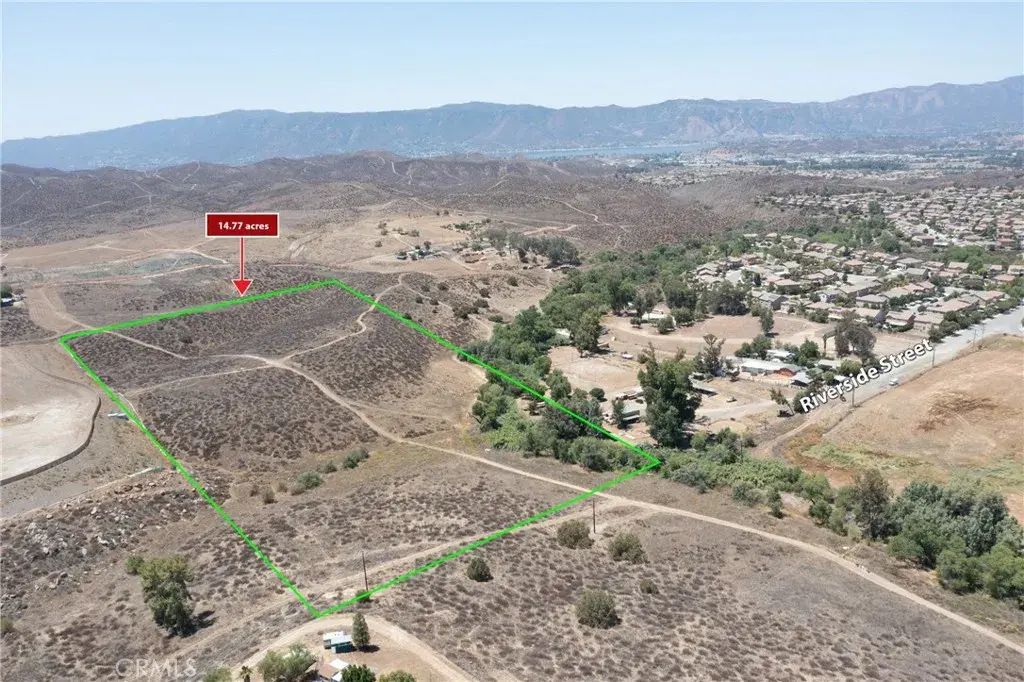 Riverside, Perris