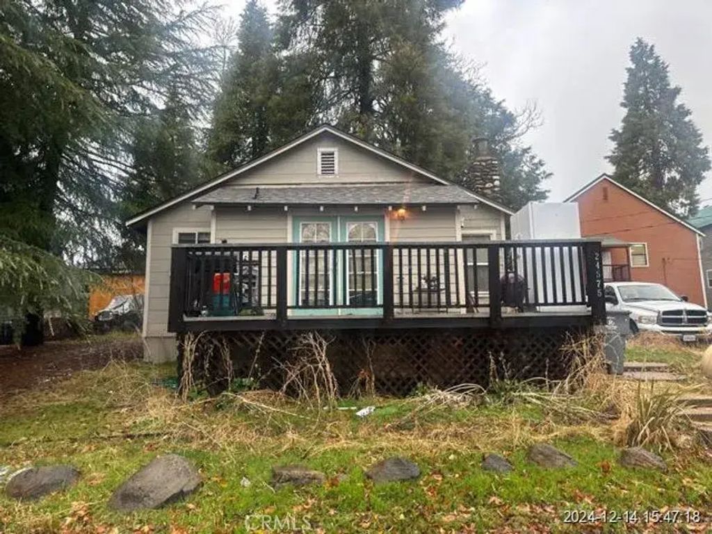 24575 Lowe Street, Foresthill
