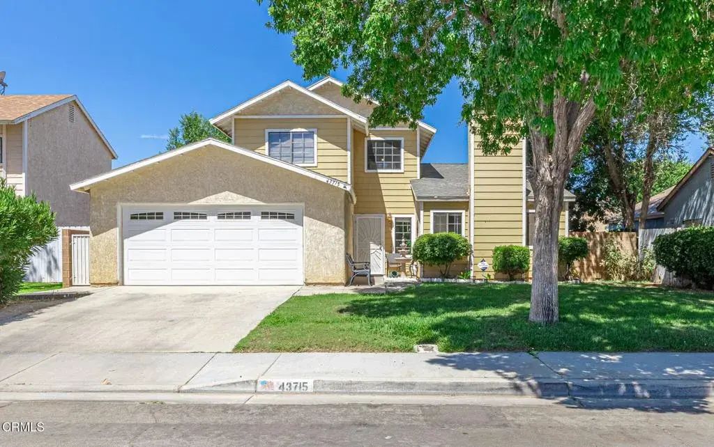 43715 30th Street, Lancaster