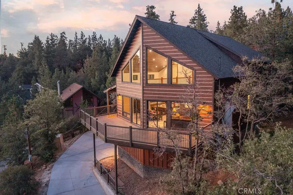 43778 Colusa Drive, Big Bear Lake