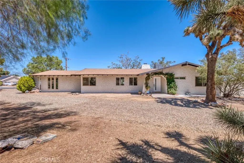 56740 Free Gold Drive, Yucca Valley