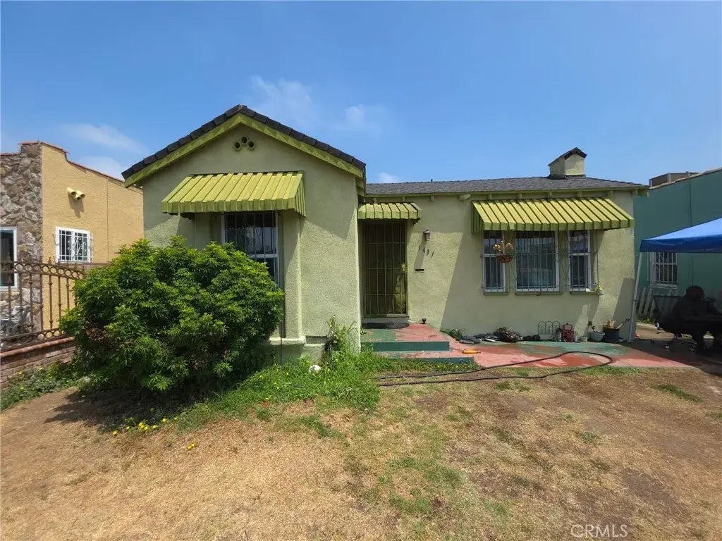 1431 W 90th Place, Los Angeles