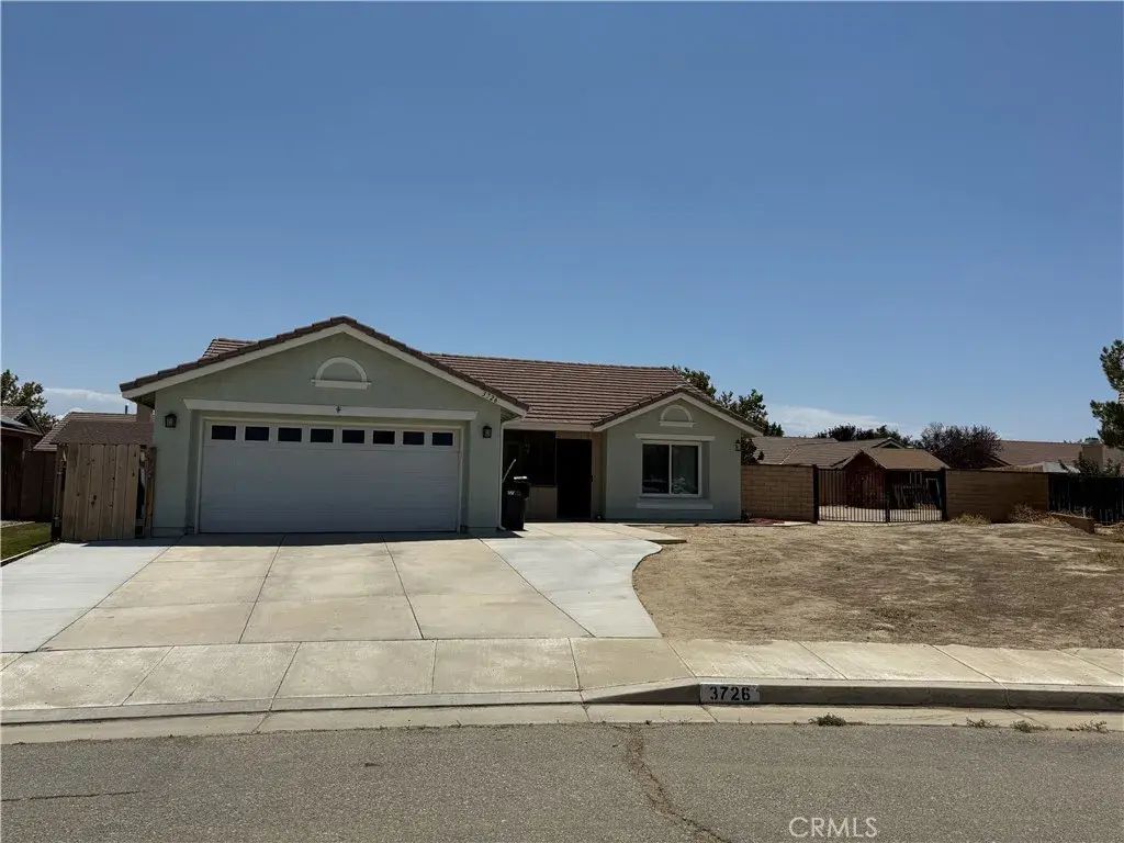 3726 Garnet Avenue, Rosamond