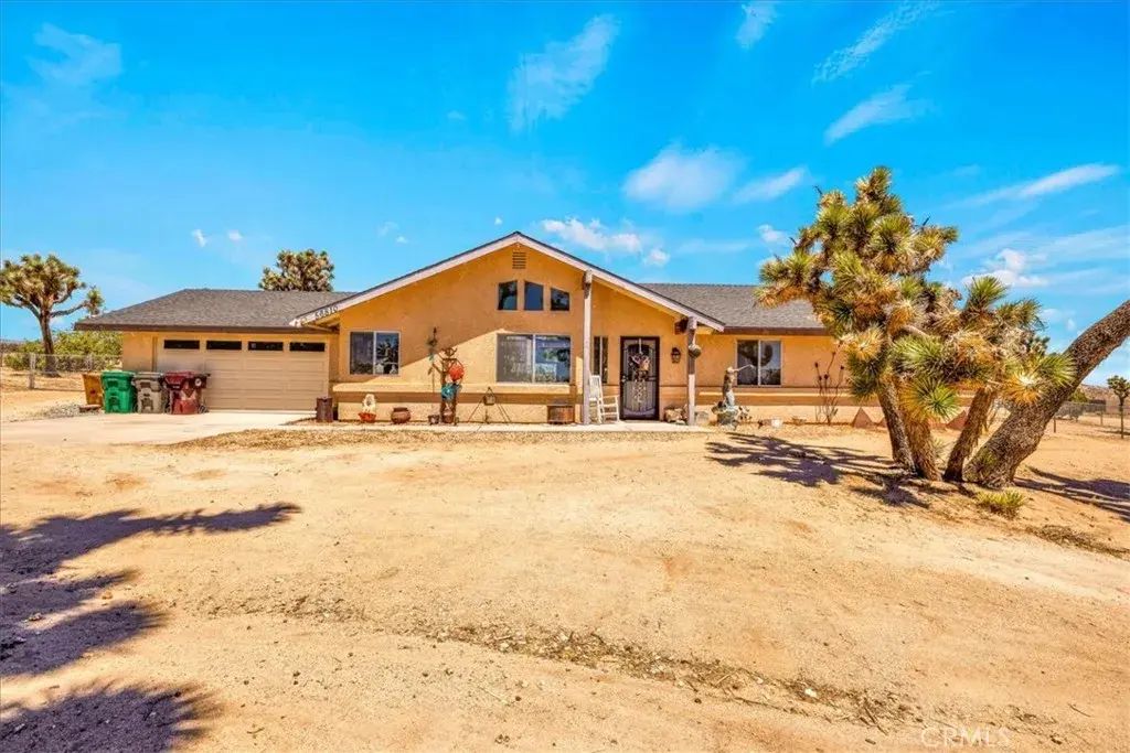 56810 Chipmunk Trail, Yucca Valley