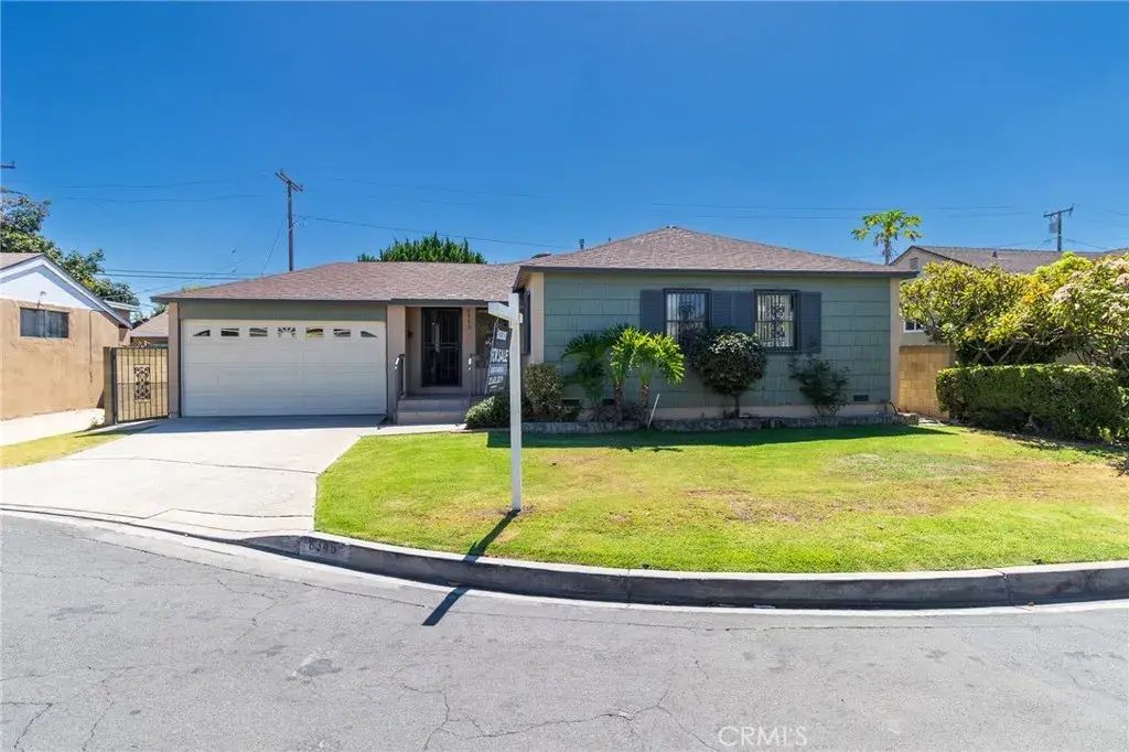 8346 Birchcrest Road, Downey