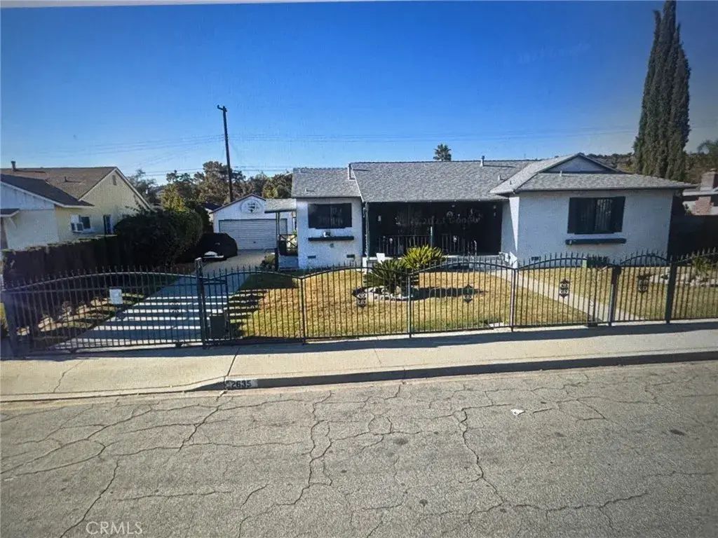 2635 Valley Boulevard, Pomona
