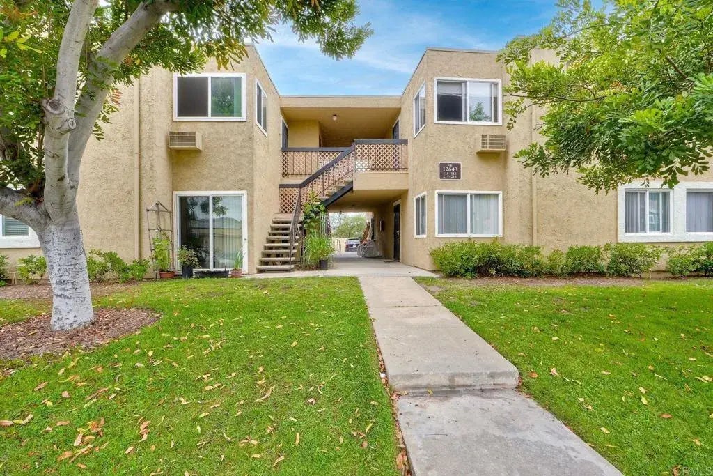 12643 Robison Boulevard 217, Poway