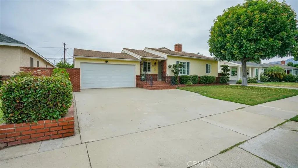 2127 N Lamer Street, Burbank