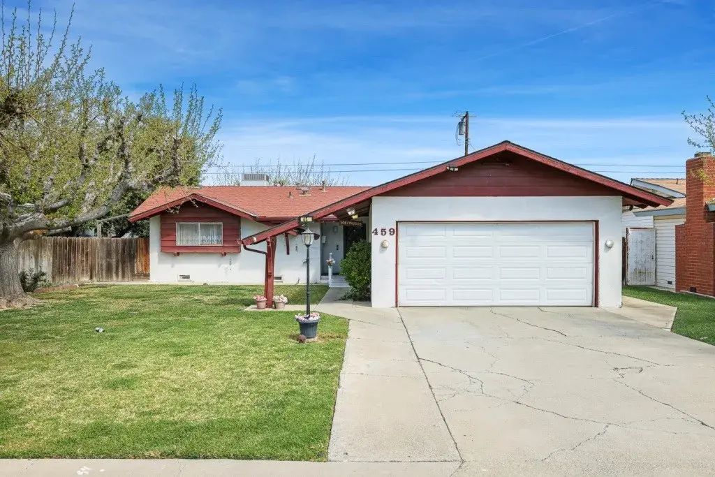 459 Roosevelt Street, Coalinga