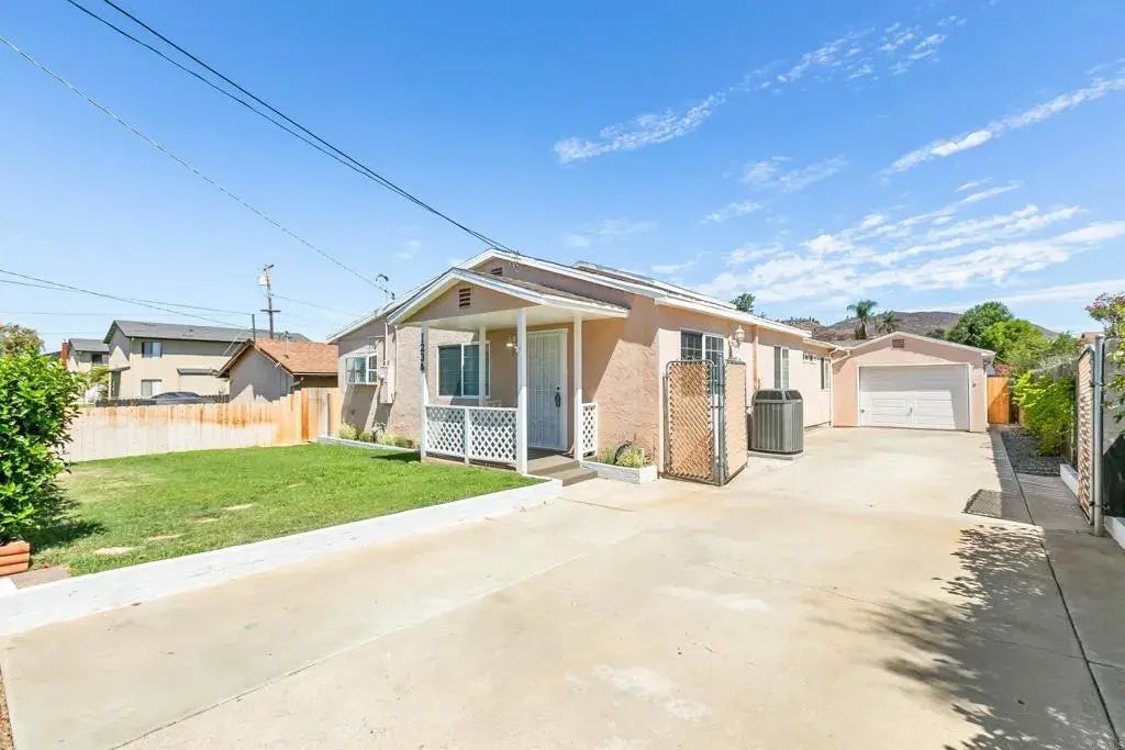 1234 Persimmon Avenue, El Cajon