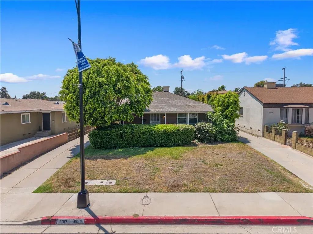 6017 Temple City Boulevard, Temple City