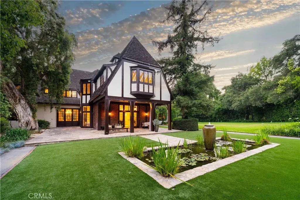 1200 S Arroyo Boulevard, Pasadena