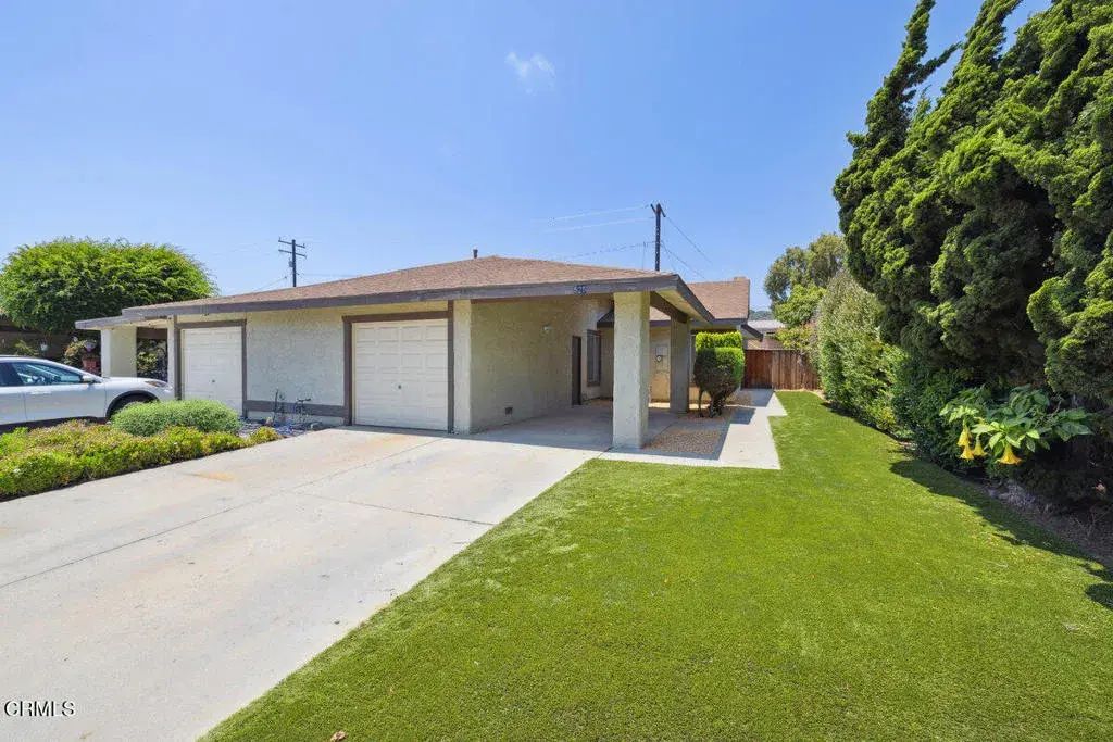 525 W Santa Barbara Street, Santa Paula