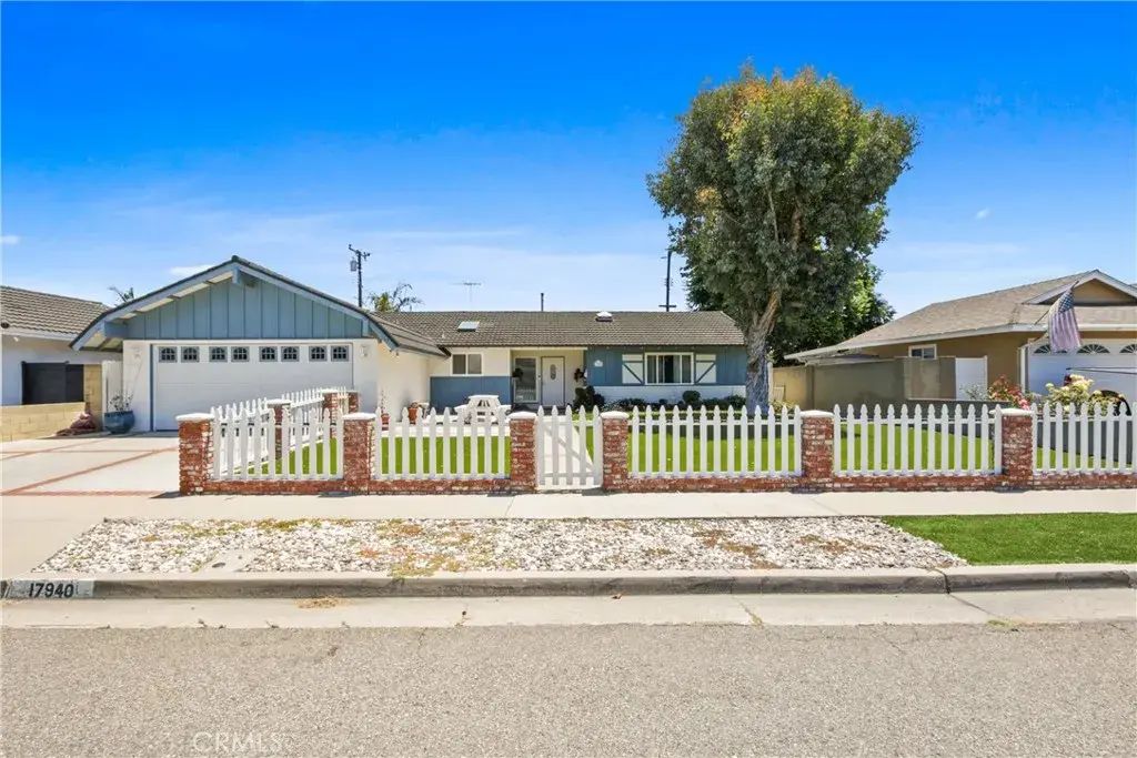 17940 Oak Street, Fountain Valley