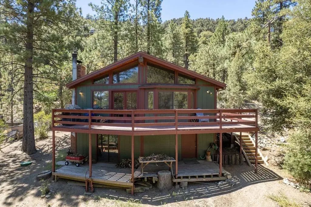 15529 San Moritz Drive, Pine Mountain Club