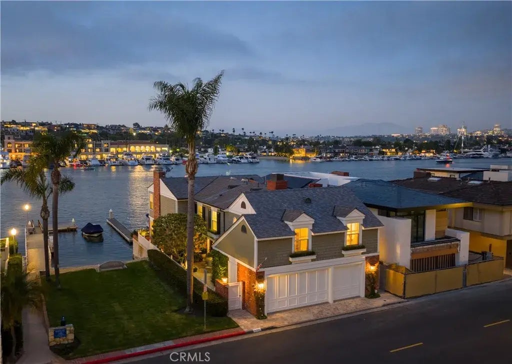 600 Via Lido Nord, Newport Beach