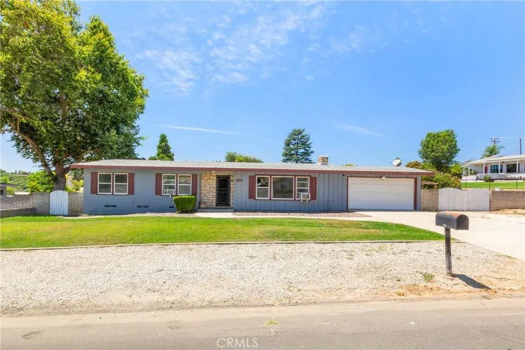 12368 Overcrest Drive, Yucaipa
