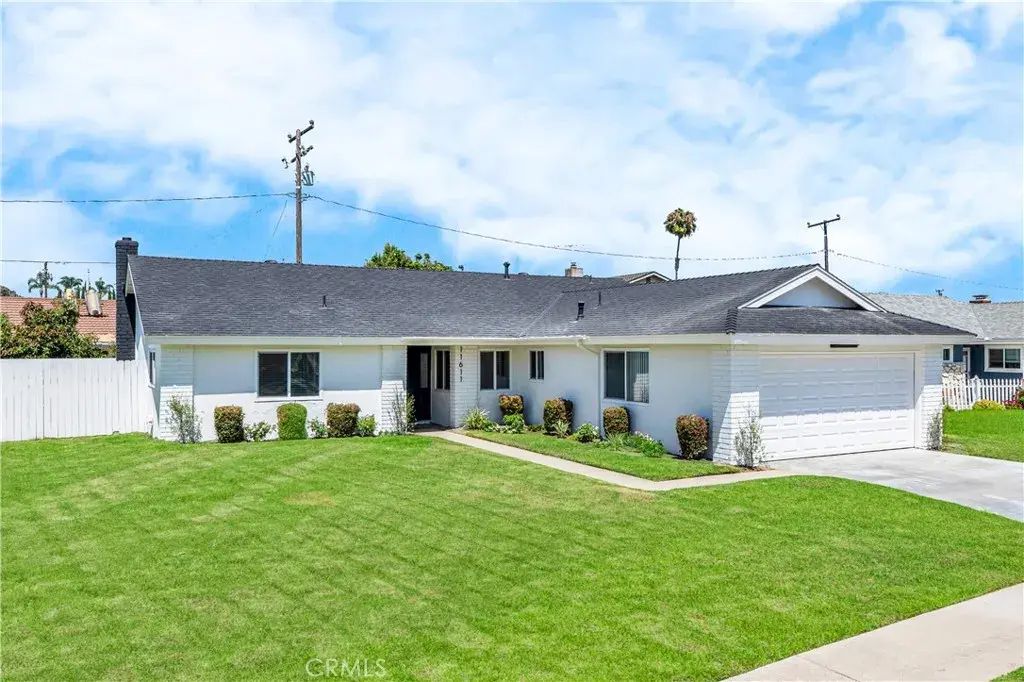 11611 Rosemary Avenue, Fountain Valley
