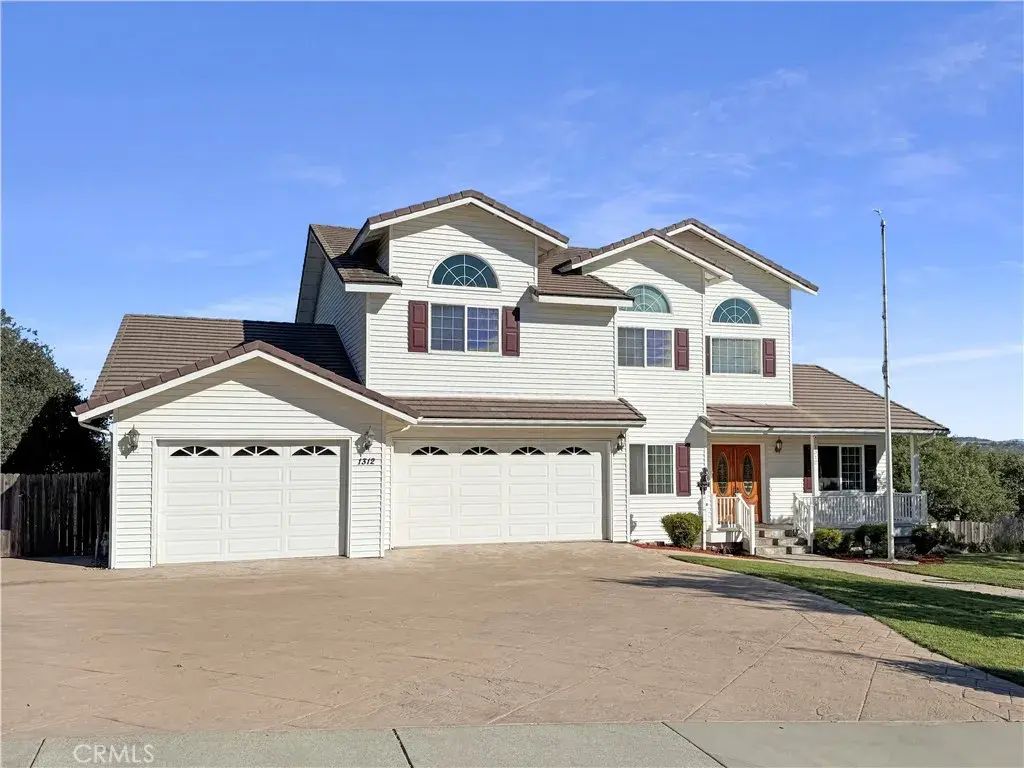 1312 Oak Ridge Way, Paso Robles