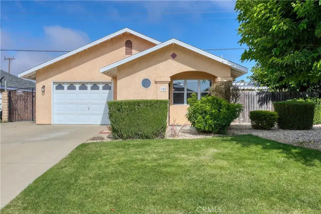 945 Jeanette Lane, Nipomo