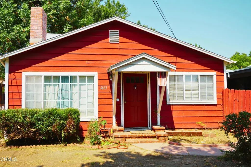 6631 Bevis Avenue, Van Nuys