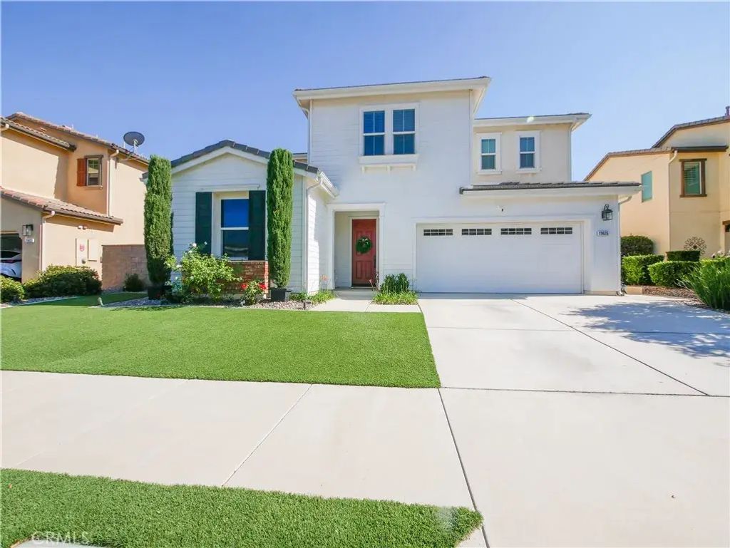 11425 Hutton Road, Corona