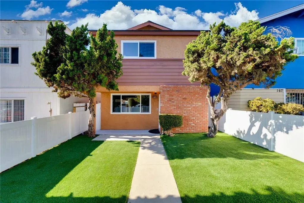165 E Eldridge Street, Long Beach
