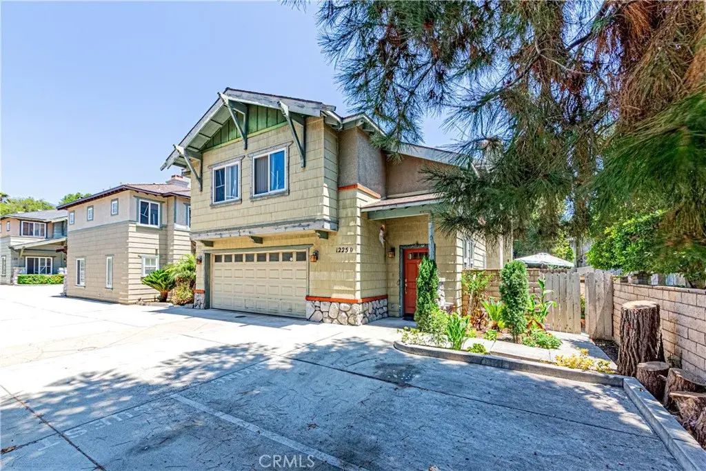 1225 S Alta Vista Avenue D, Monrovia