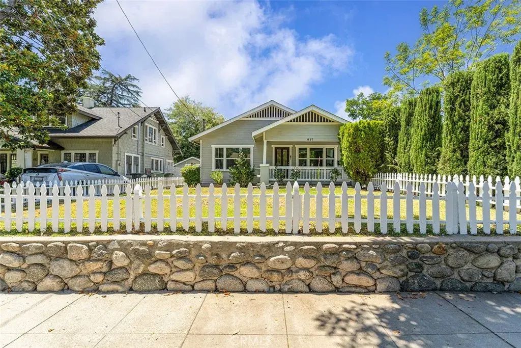 617 N Wilson Avenue, Pasadena