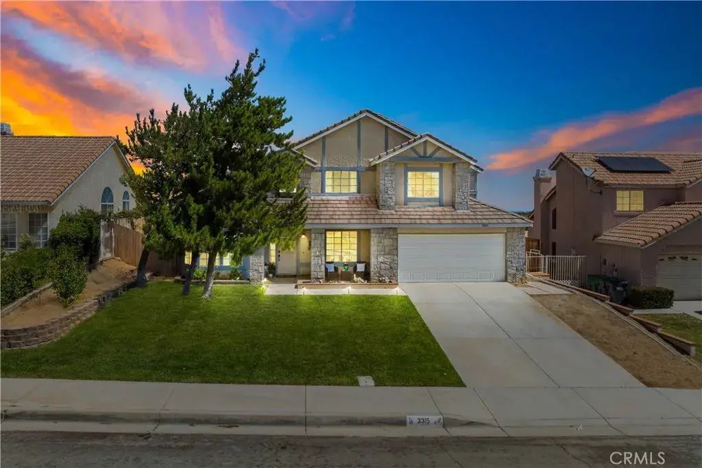 3315 Sandstone Court, Palmdale