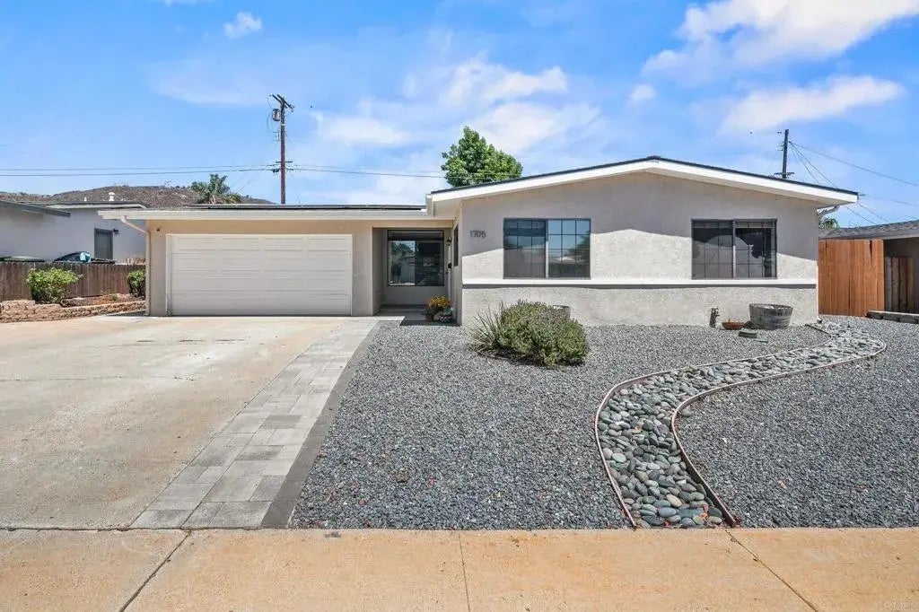 1705 Pepperwood Drive, El Cajon